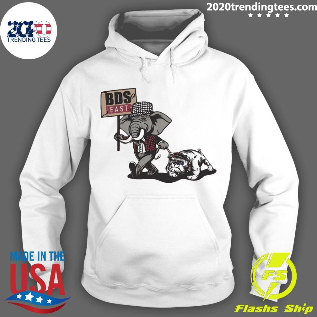 Official Alabama Sec Championship Bds East - Adult & Kids T-Shirts, Sweatshirts & Hoodies apparel design preview 2