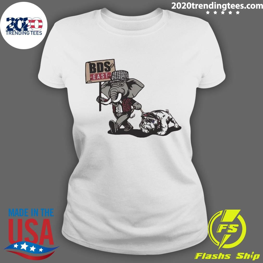 Official Alabama Sec Championship Bds East - Adult & Kids T-Shirts, Sweatshirts & Hoodies apparel design preview 3