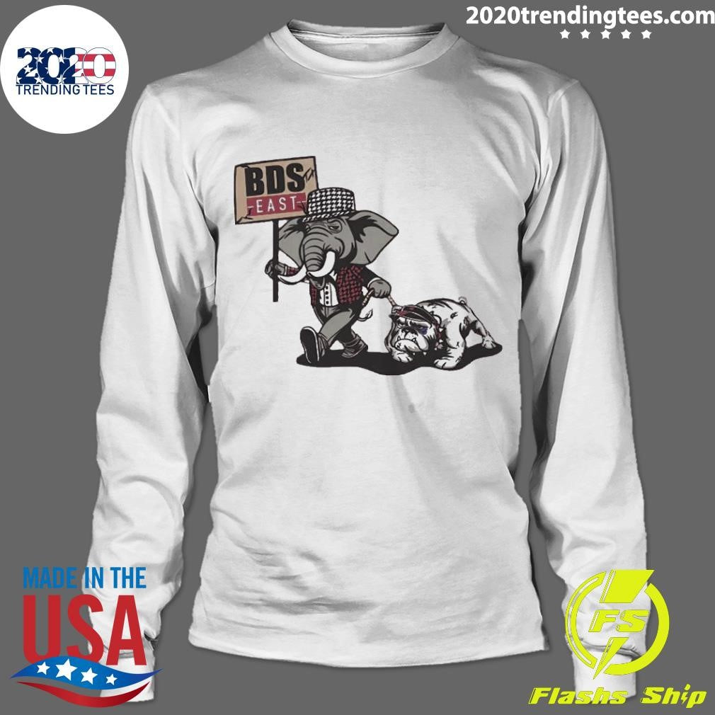 Official Alabama Sec Championship Bds East - Adult & Kids T-Shirts, Sweatshirts & Hoodies apparel design preview 4