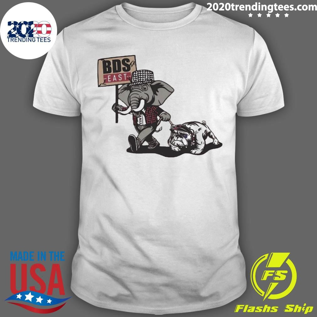 Official Alabama Sec Championship Bds East - Adult & Kids T-Shirts, Sweatshirts & Hoodies apparel design preview 1