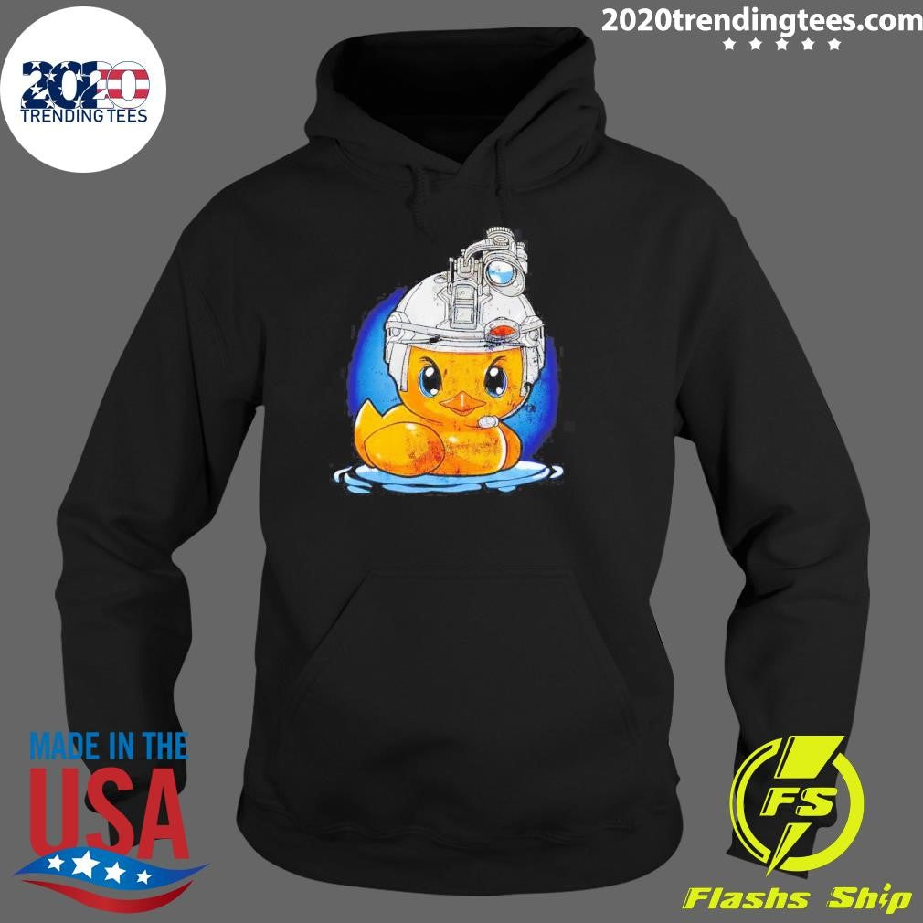 Official Alex Zedra duck - Adult & Kids T-Shirts, Sweatshirts & Hoodies apparel design preview 2
