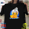 Official Alex Zedra duck - Adult & Kids T-Shirts, Sweatshirts & Hoodies apparel design preview 1