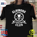 Official Andrew Scott Wearing Elsinore Fencing Club - Adult & Kids T-Shirts, Sweatshirts & Hoodies apparel design preview 1