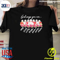 Official Arizona Cardinals God Says You Are Unique - Adult & Kids T-Shirts, Sweatshirts & Hoodies apparel design preview 1