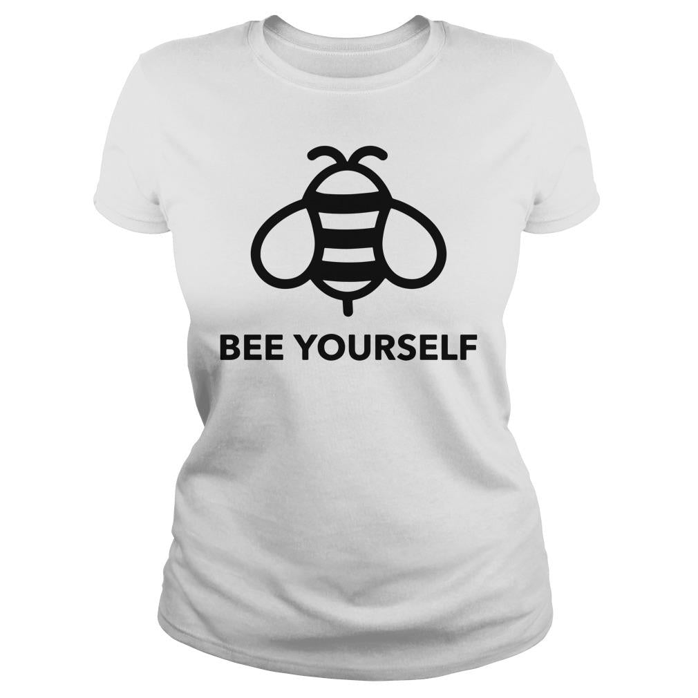 Official Be Yourself - Adult & Kids T-Shirts, Sweatshirts & Hoodies apparel design preview 2