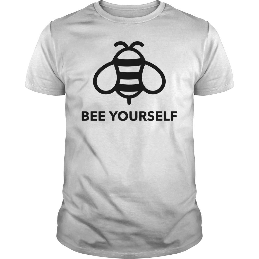 Official Be Yourself - Adult & Kids T-Shirts, Sweatshirts & Hoodies apparel design preview 1
