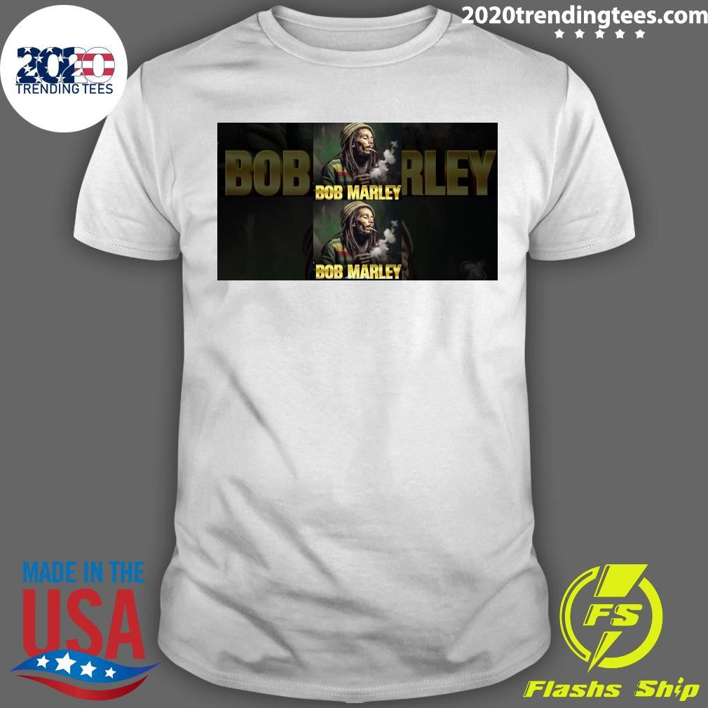 Official Bob Marley Buffalo Soldier - Adult & Kids T-Shirts, Sweatshirts & Hoodies apparel design preview 1