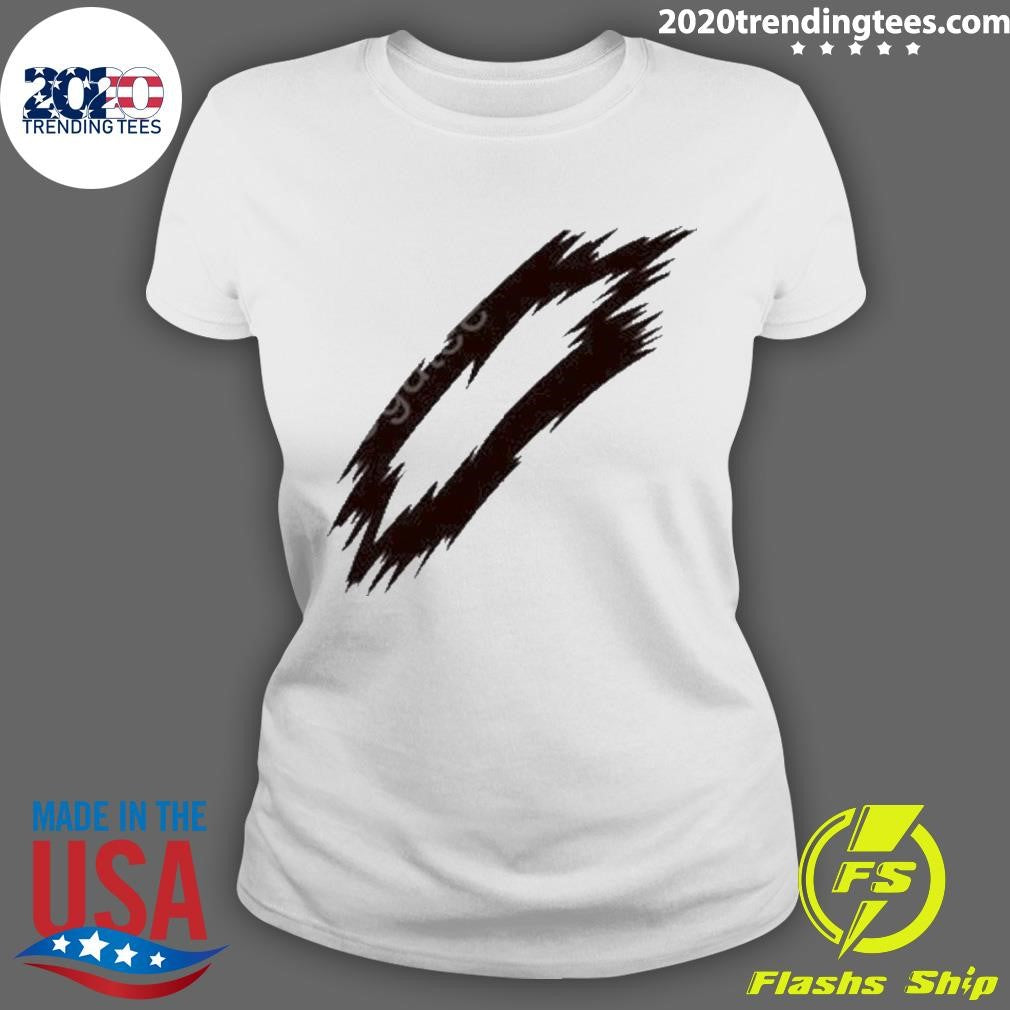 Official Brownie War Stripe - Adult & Kids T-Shirts, Sweatshirts & Hoodies apparel design preview 3