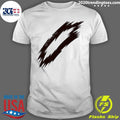 Official Brownie War Stripe - Adult & Kids T-Shirts, Sweatshirts & Hoodies apparel design preview 1