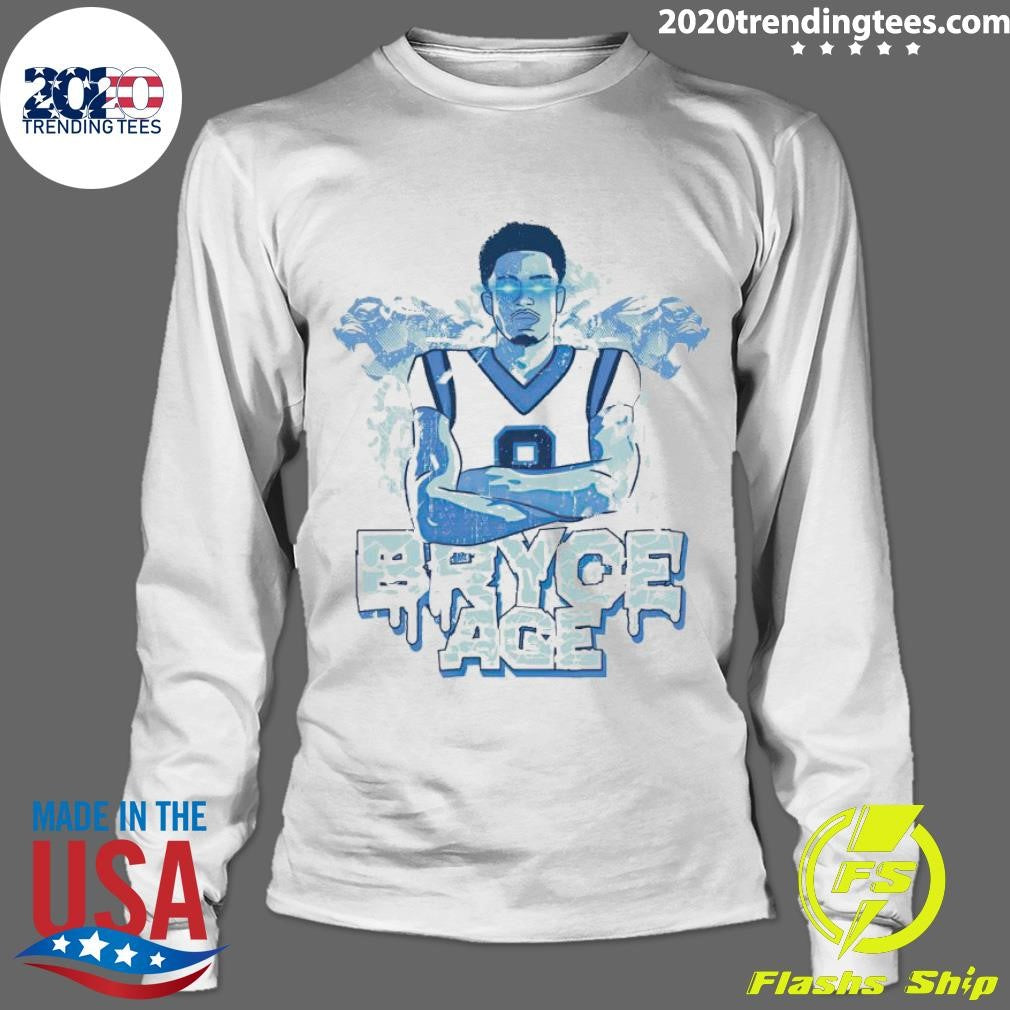 Official Bryce Young Age - Adult & Kids T-Shirts, Sweatshirts & Hoodies apparel design preview 4