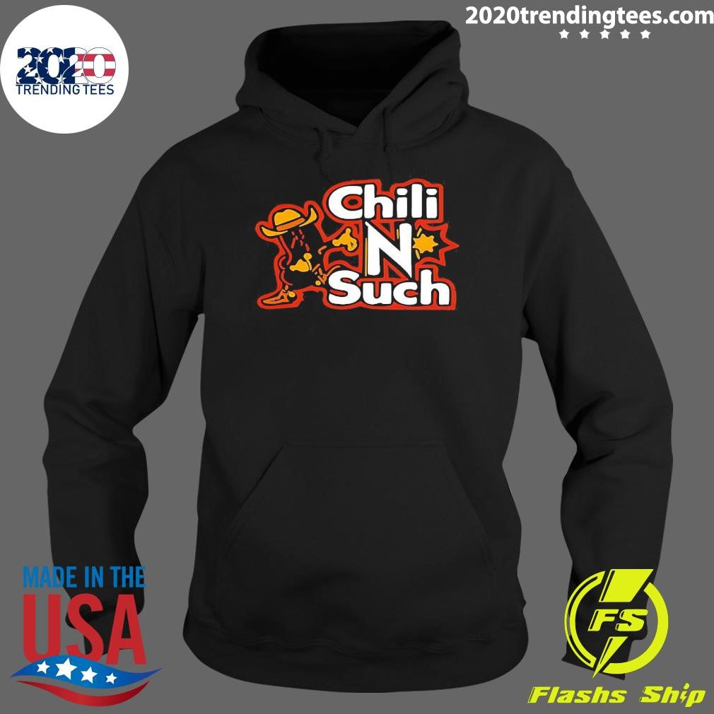 Official Chili N' Such Grind - Adult & Kids T-Shirts, Sweatshirts & Hoodies apparel design preview 2