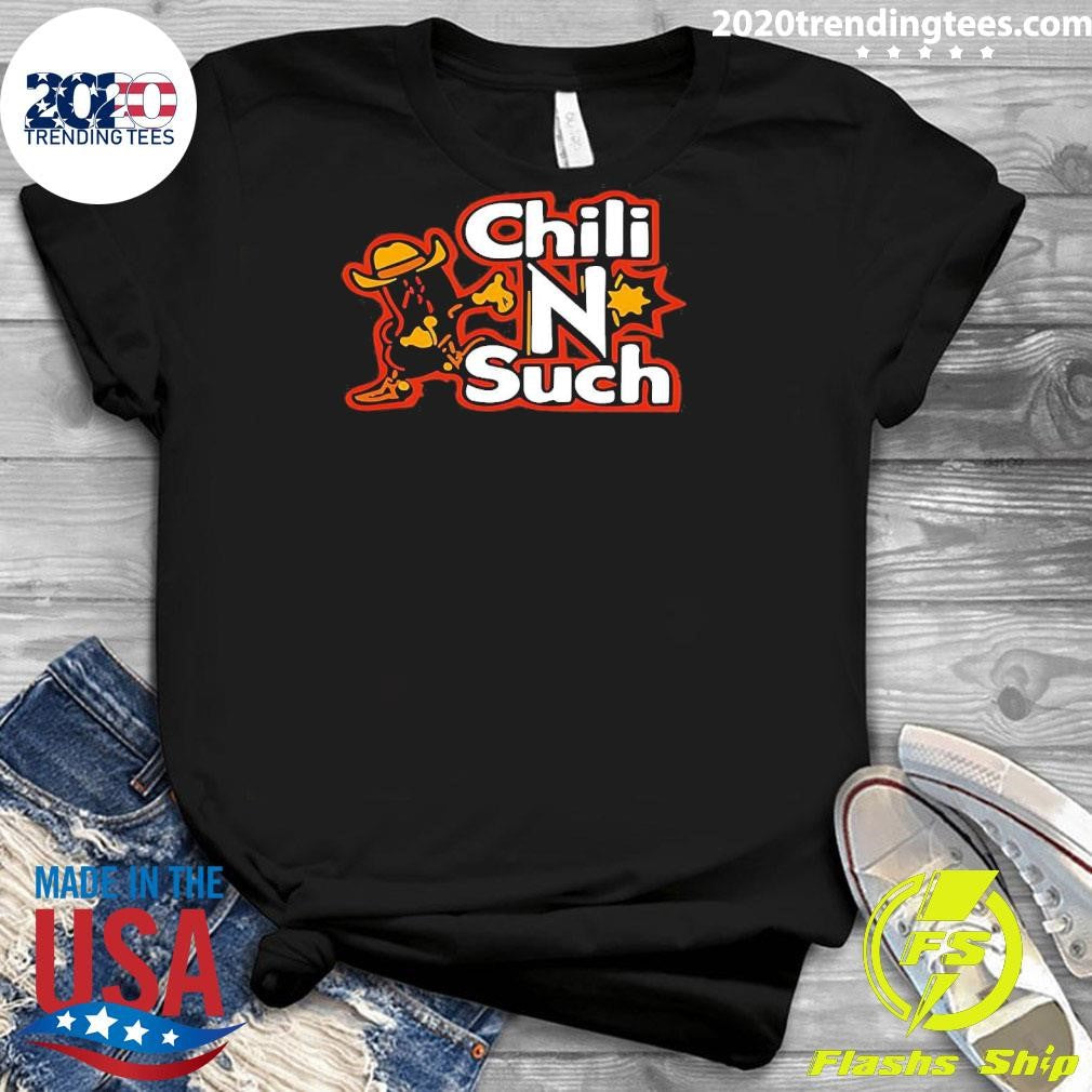 Official Chili N' Such Grind - Adult & Kids T-Shirts, Sweatshirts & Hoodies apparel design preview 3
