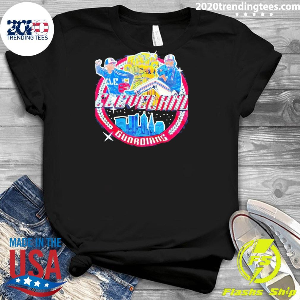 Official Cleveland Guardians 30 Wins 5 0 Twins - Adult & Kids T-Shirts, Sweatshirts & Hoodies apparel design preview 3