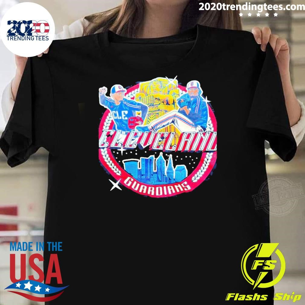 Official Cleveland Guardians 30 Wins 5 0 Twins - Adult & Kids T-Shirts, Sweatshirts & Hoodies apparel design preview 1