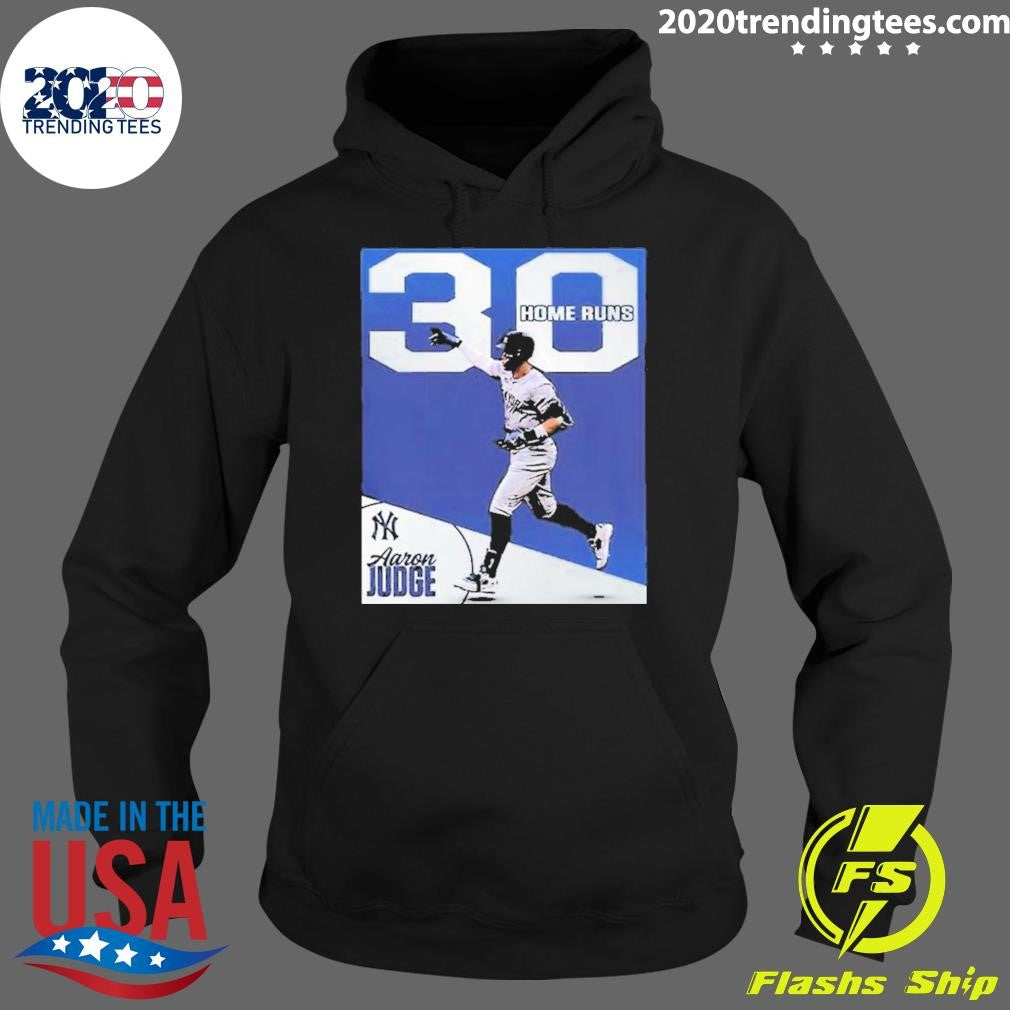 Official Congrats To Aaron Judge From New York - Adult & Kids T-Shirts, Sweatshirts & Hoodies apparel design preview 2