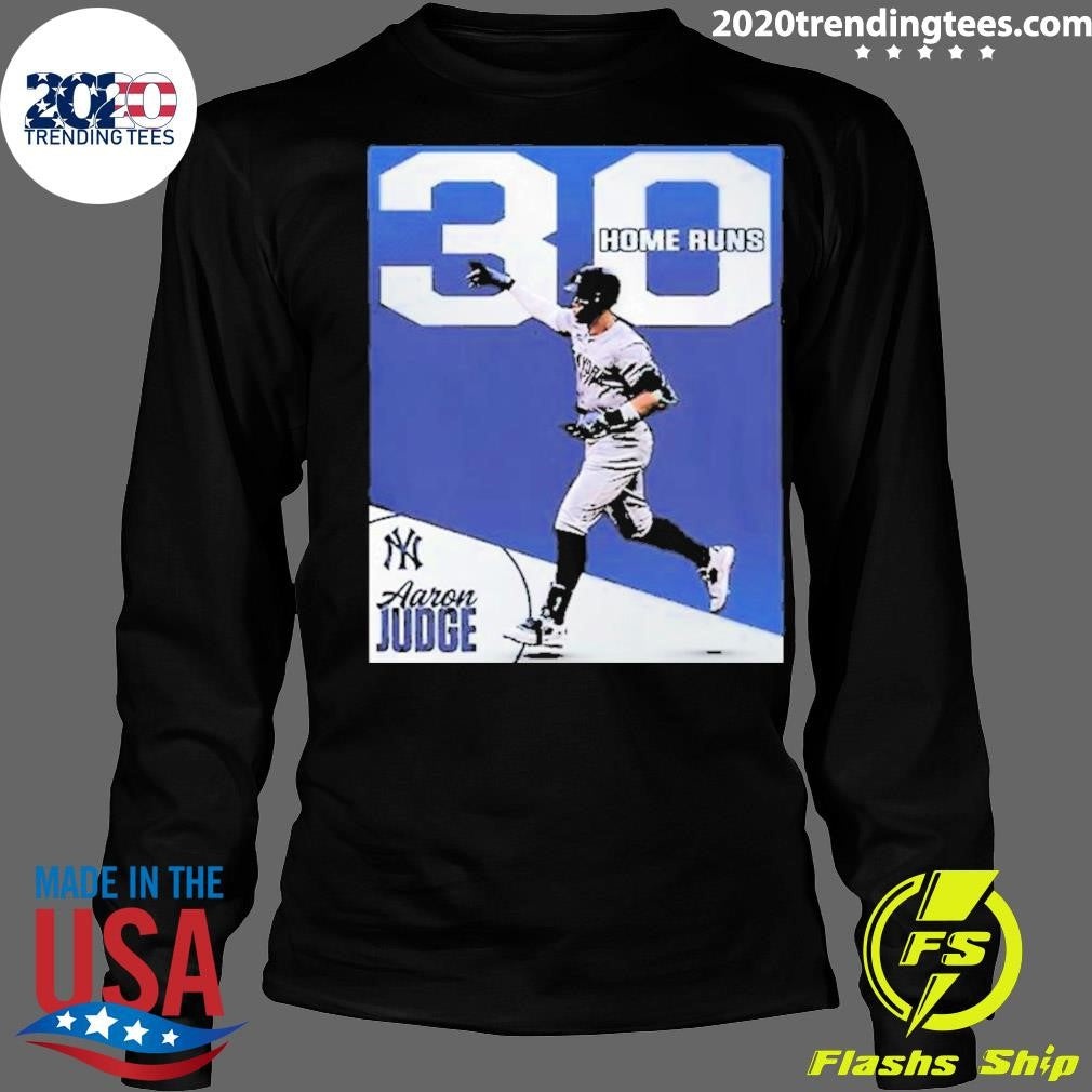 Official Congrats To Aaron Judge From New York - Adult & Kids T-Shirts, Sweatshirts & Hoodies apparel design preview 4