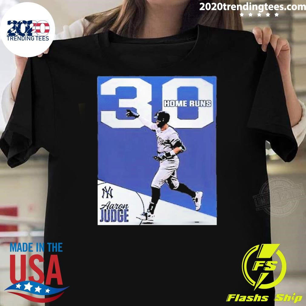 Official Congrats To Aaron Judge From New York - Adult & Kids T-Shirts, Sweatshirts & Hoodies apparel design preview 1