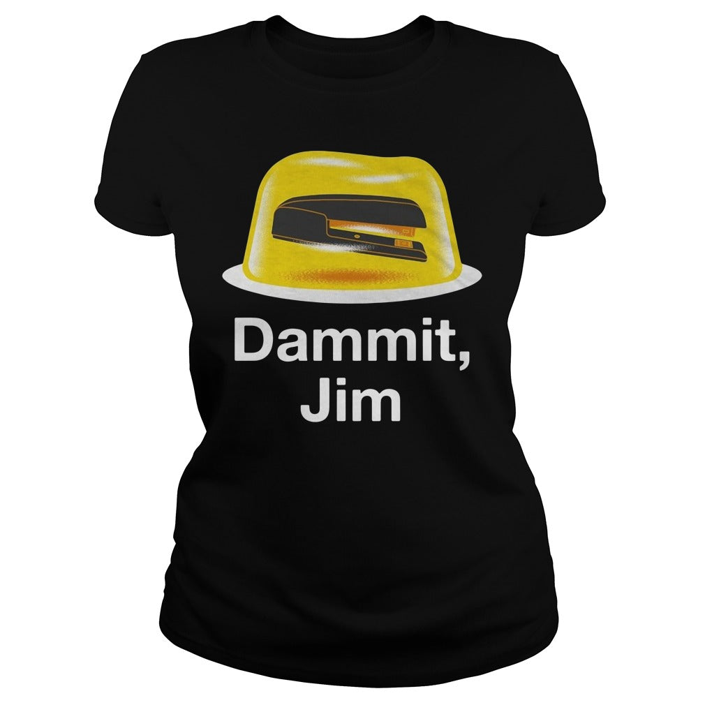 Official Dammit, Jim - Adult & Kids T-Shirts, Sweatshirts & Hoodies apparel design preview 2