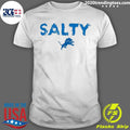 Official Detroit Lions Salty Jared Goff - Adult & Kids T-Shirts, Sweatshirts & Hoodies apparel design preview 1