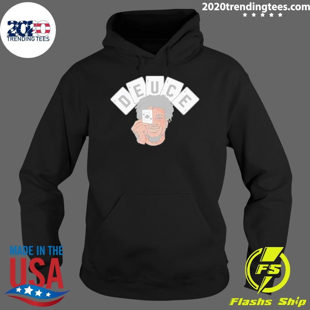 Official Deuce - Adult & Kids T-Shirts, Sweatshirts & Hoodies apparel design preview 2