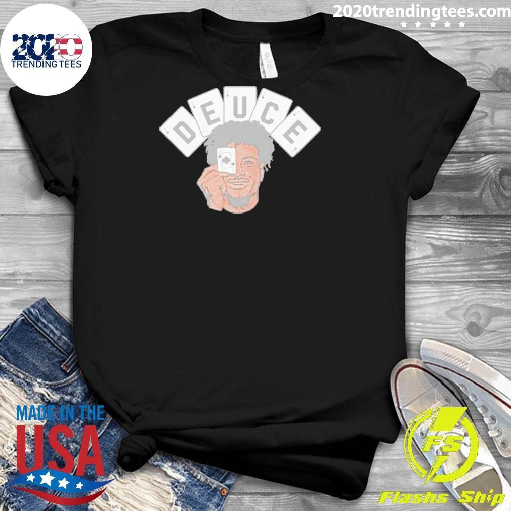 Official Deuce - Adult & Kids T-Shirts, Sweatshirts & Hoodies apparel design preview 3