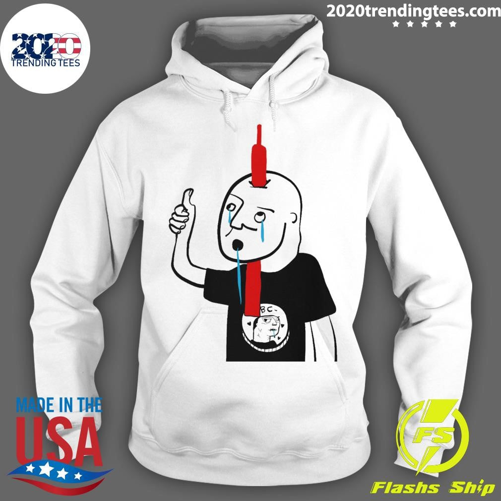 Official Down Bad Ibc - Adult & Kids T-Shirts, Sweatshirts & Hoodies apparel design preview 2