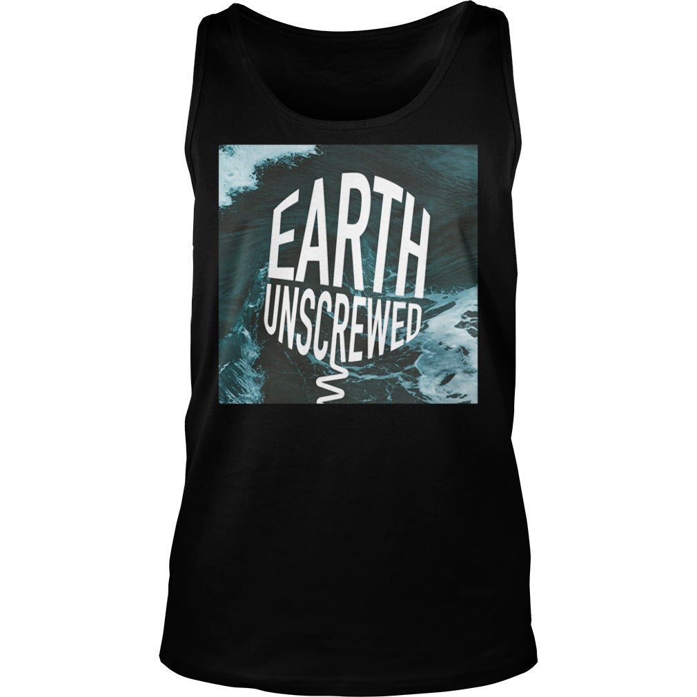Official Earth Unscrewed - Adult & Kids T-Shirts, Sweatshirts & Hoodies apparel design preview 3