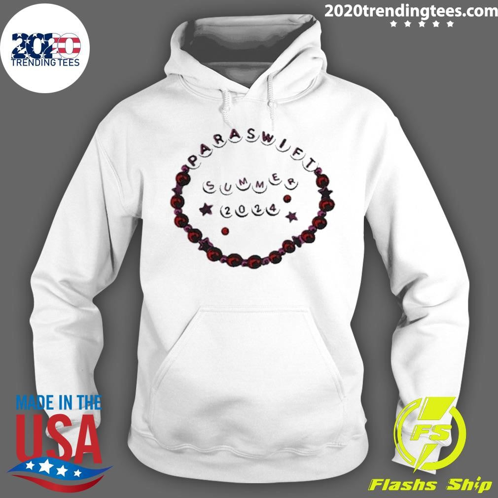 Official Eleanor Paraswift Summer 2024 - Adult & Kids T-Shirts, Sweatshirts & Hoodies apparel design preview 2