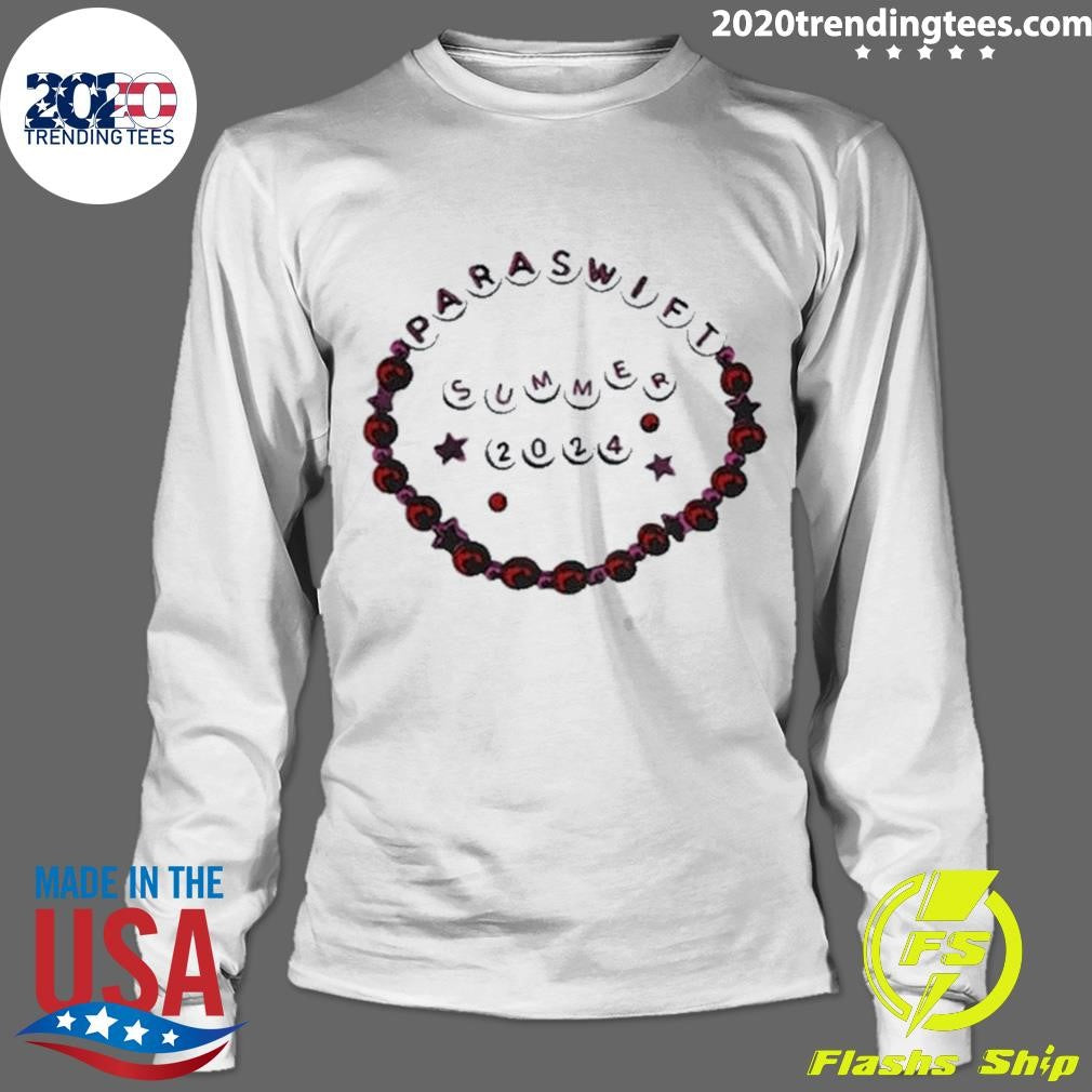 Official Eleanor Paraswift Summer 2024 - Adult & Kids T-Shirts, Sweatshirts & Hoodies apparel design preview 4