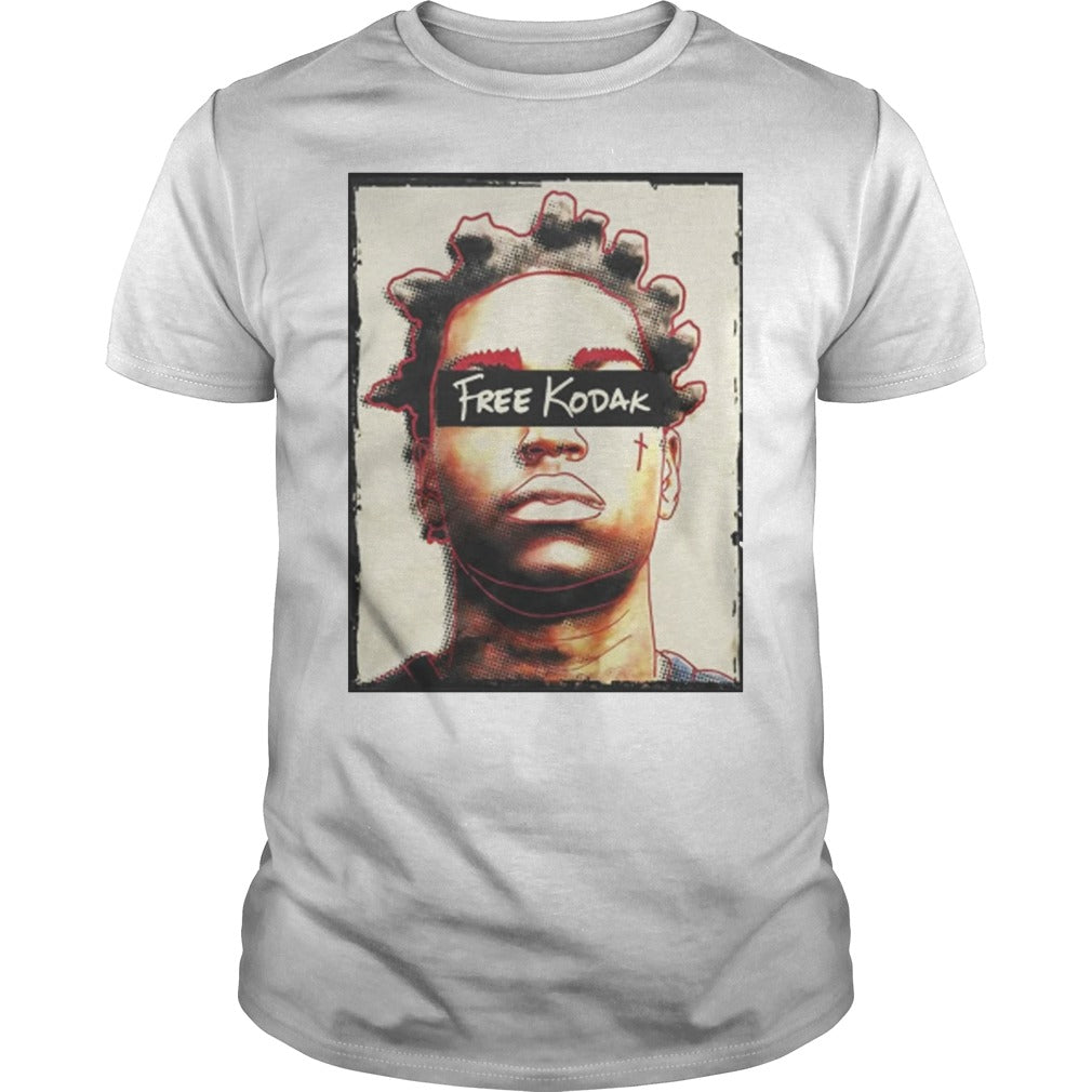 Official Free Kodak White - Adult & Kids T-Shirts, Sweatshirts & Hoodies apparel design preview 1