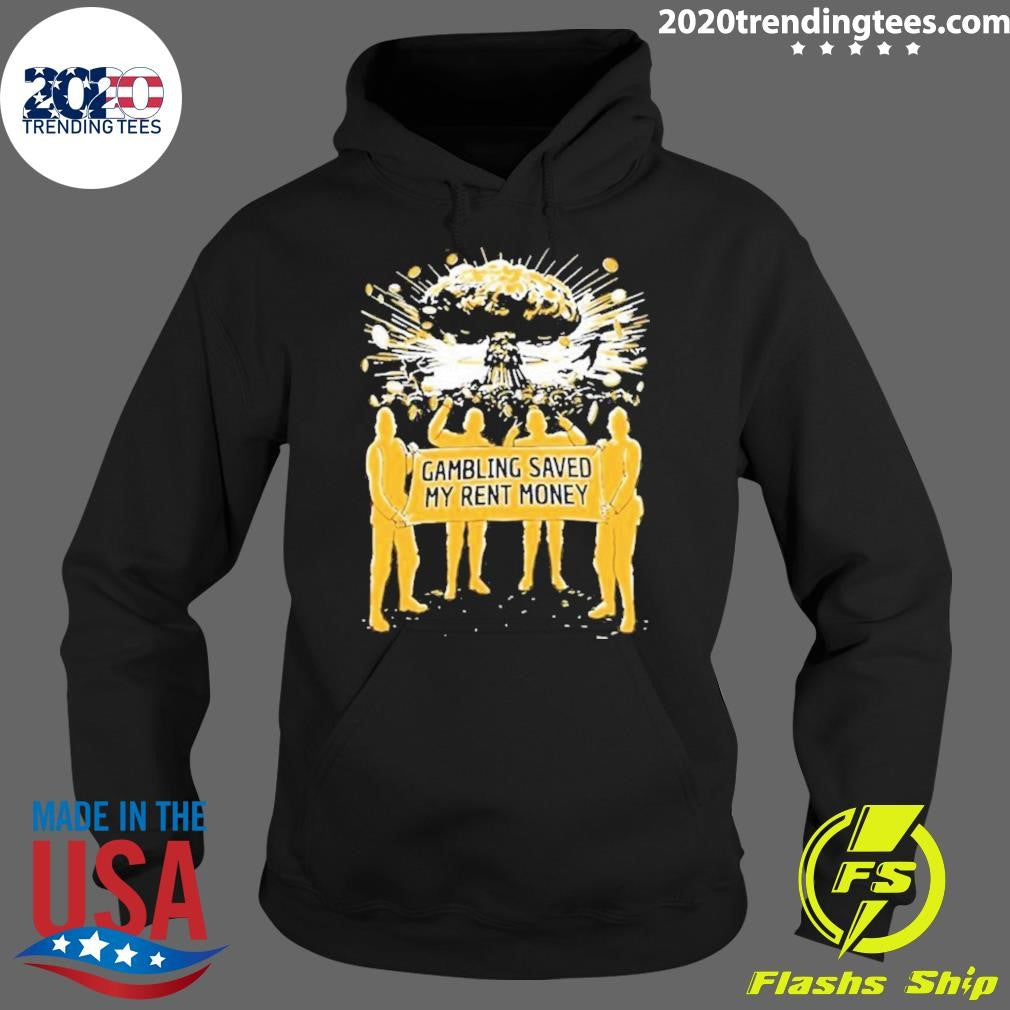 Official Gamersupps Gambling - Adult & Kids T-Shirts, Sweatshirts & Hoodies apparel design preview 2