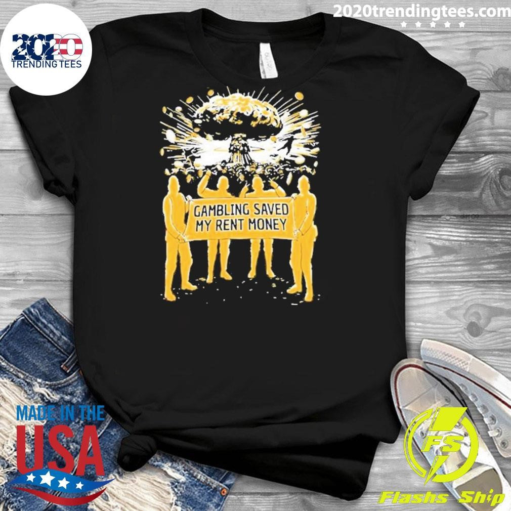 Official Gamersupps Gambling - Adult & Kids T-Shirts, Sweatshirts & Hoodies apparel design preview 3