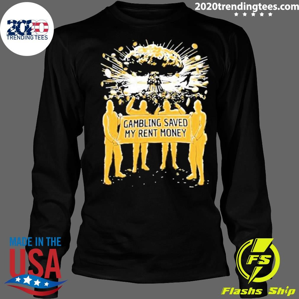 Official Gamersupps Gambling - Adult & Kids T-Shirts, Sweatshirts & Hoodies apparel design preview 4