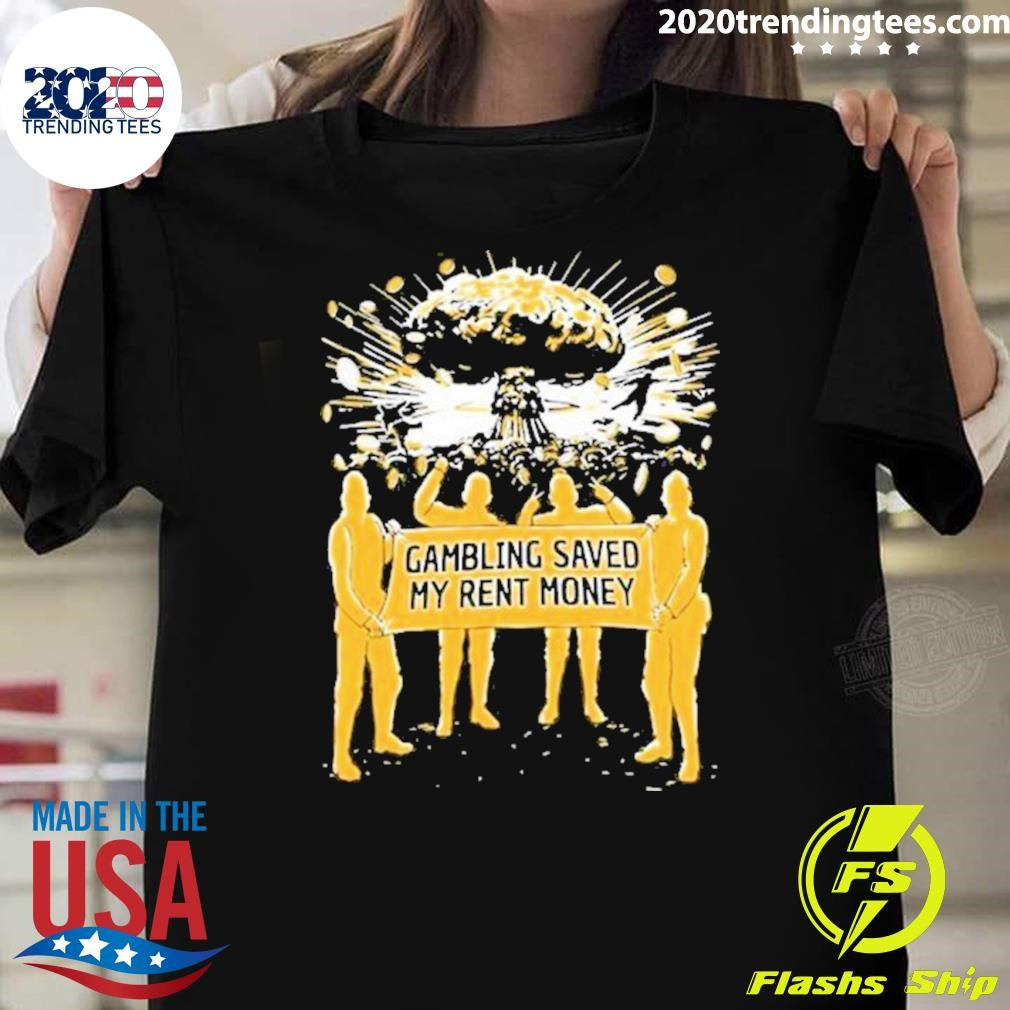 Official Gamersupps Gambling - Adult & Kids T-Shirts, Sweatshirts & Hoodies apparel design preview 1