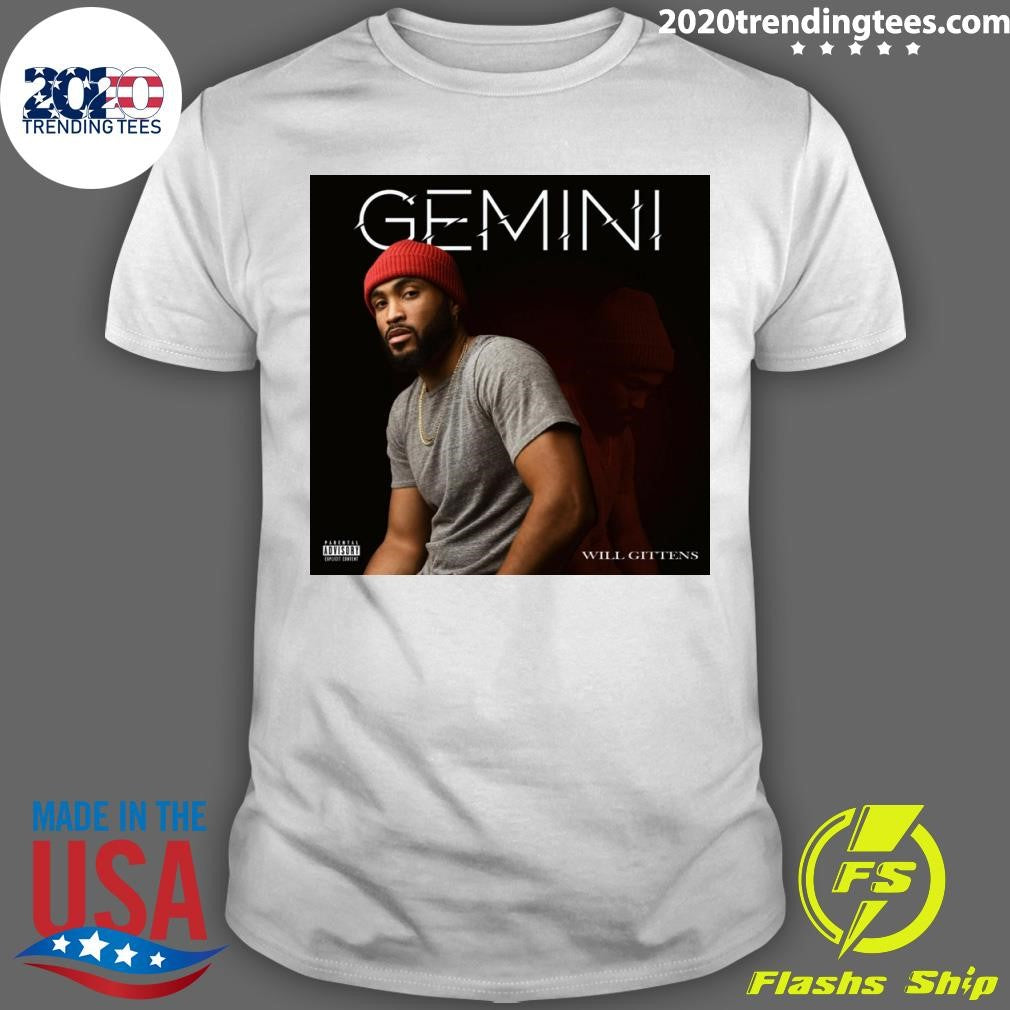 Official Gittens Common Sense Will - Adult & Kids T-Shirts, Sweatshirts & Hoodies apparel design preview 1
