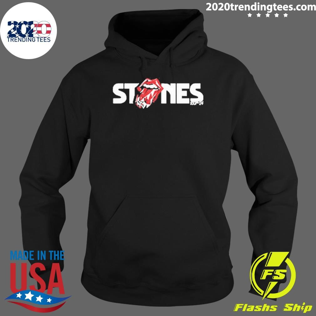 Official Hackney Diamonds Tour Dateback 2024 - Adult & Kids T-Shirts, Sweatshirts & Hoodies apparel design preview 2