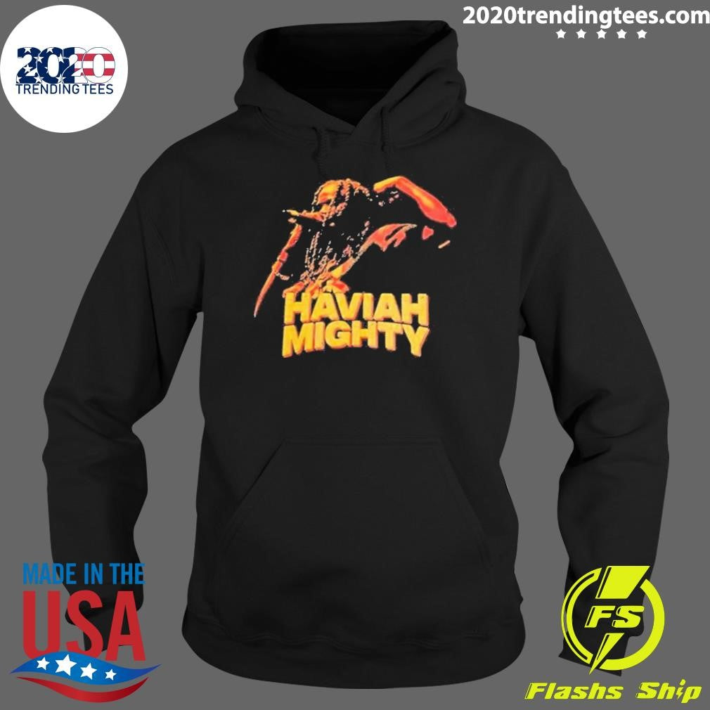 Official Haviah Mighty Graphic - Adult & Kids T-Shirts, Sweatshirts & Hoodies apparel design preview 2