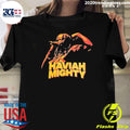 Official Haviah Mighty Graphic - Adult & Kids T-Shirts, Sweatshirts & Hoodies apparel design preview 1