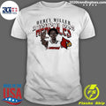 Official Hercy Miller Hercules Louisville Cartoon - Adult & Kids T-Shirts, Sweatshirts & Hoodies apparel design preview 1
