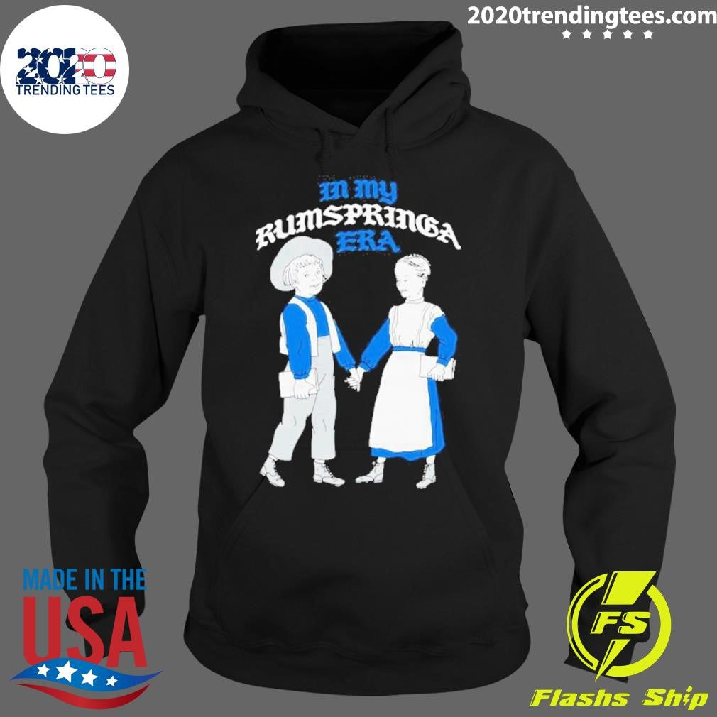Official In My Rumspringa Era - Adult & Kids T-Shirts, Sweatshirts & Hoodies apparel design preview 2