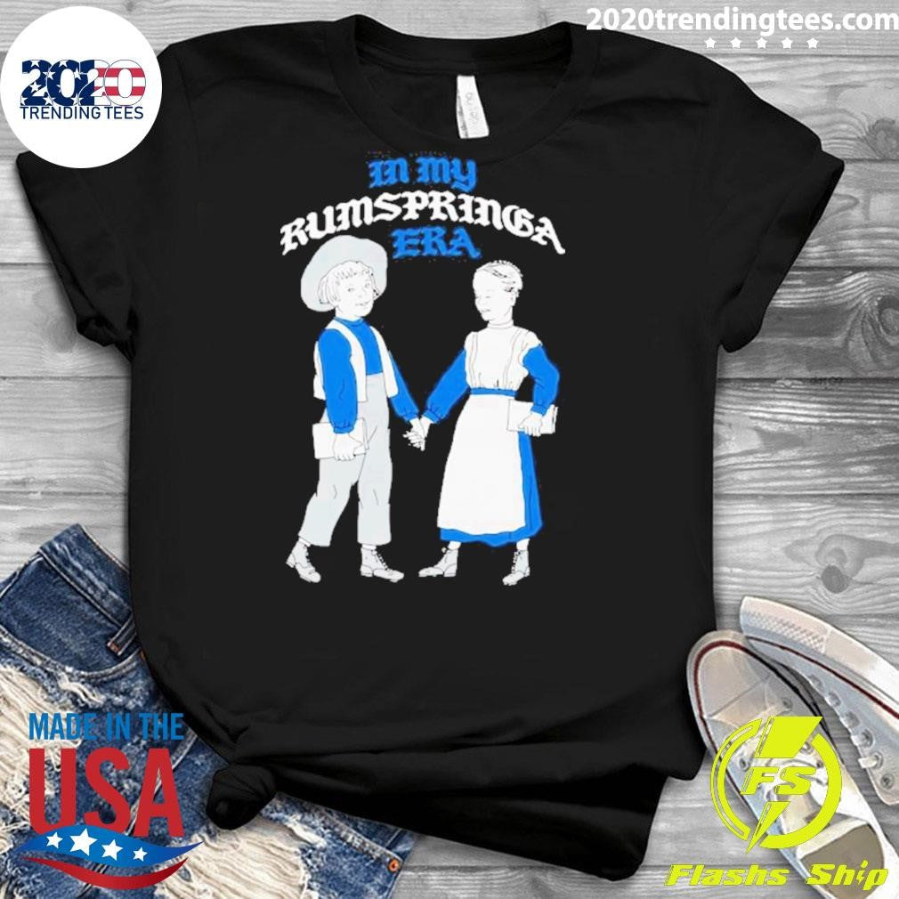 Official In My Rumspringa Era - Adult & Kids T-Shirts, Sweatshirts & Hoodies apparel design preview 3