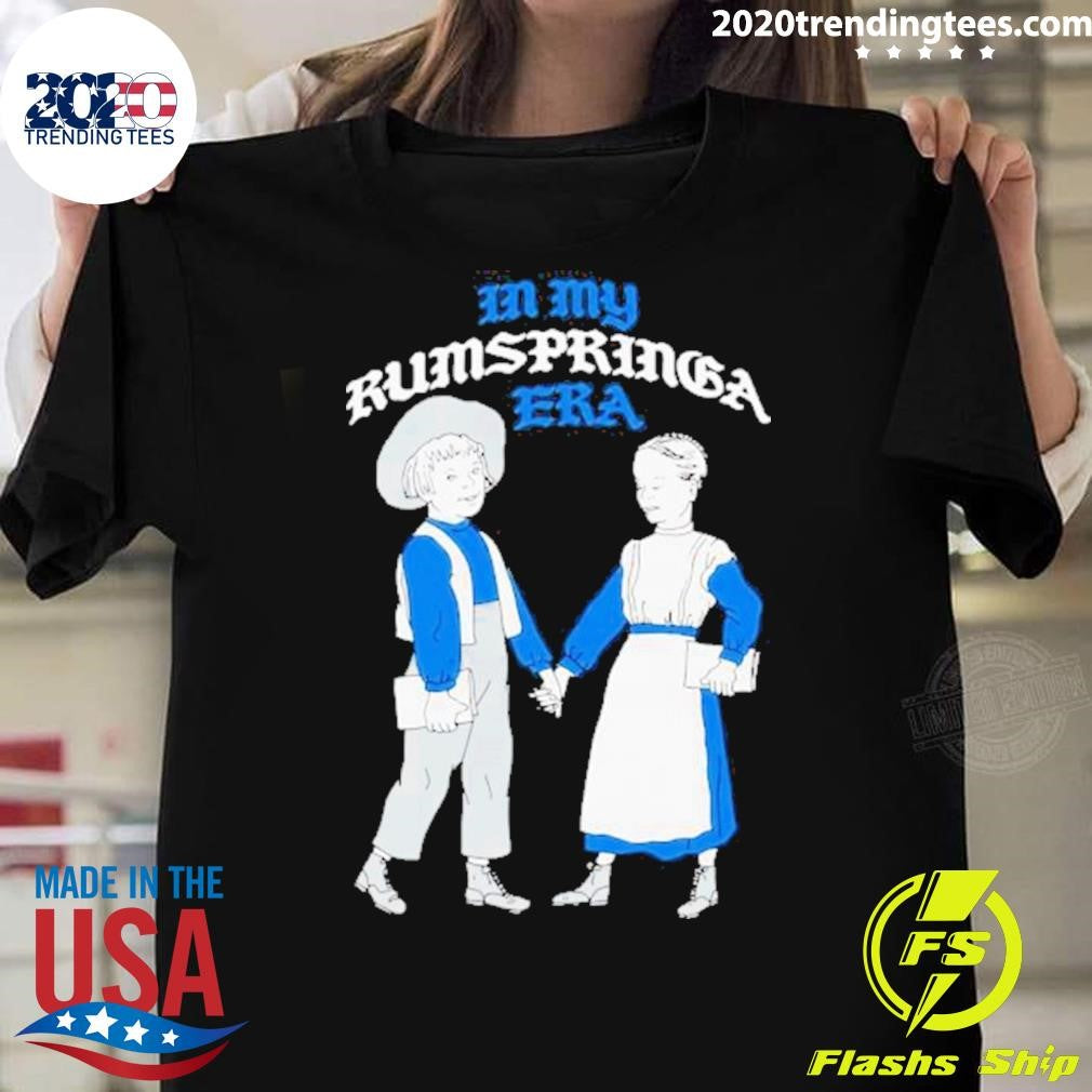 Official In My Rumspringa Era - Adult & Kids T-Shirts, Sweatshirts & Hoodies apparel design preview 1