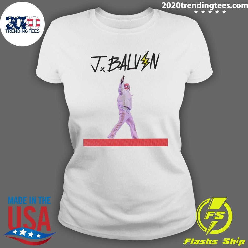 Official J Balvin Live Reggaeton - Adult & Kids T-Shirts, Sweatshirts & Hoodies apparel design preview 3