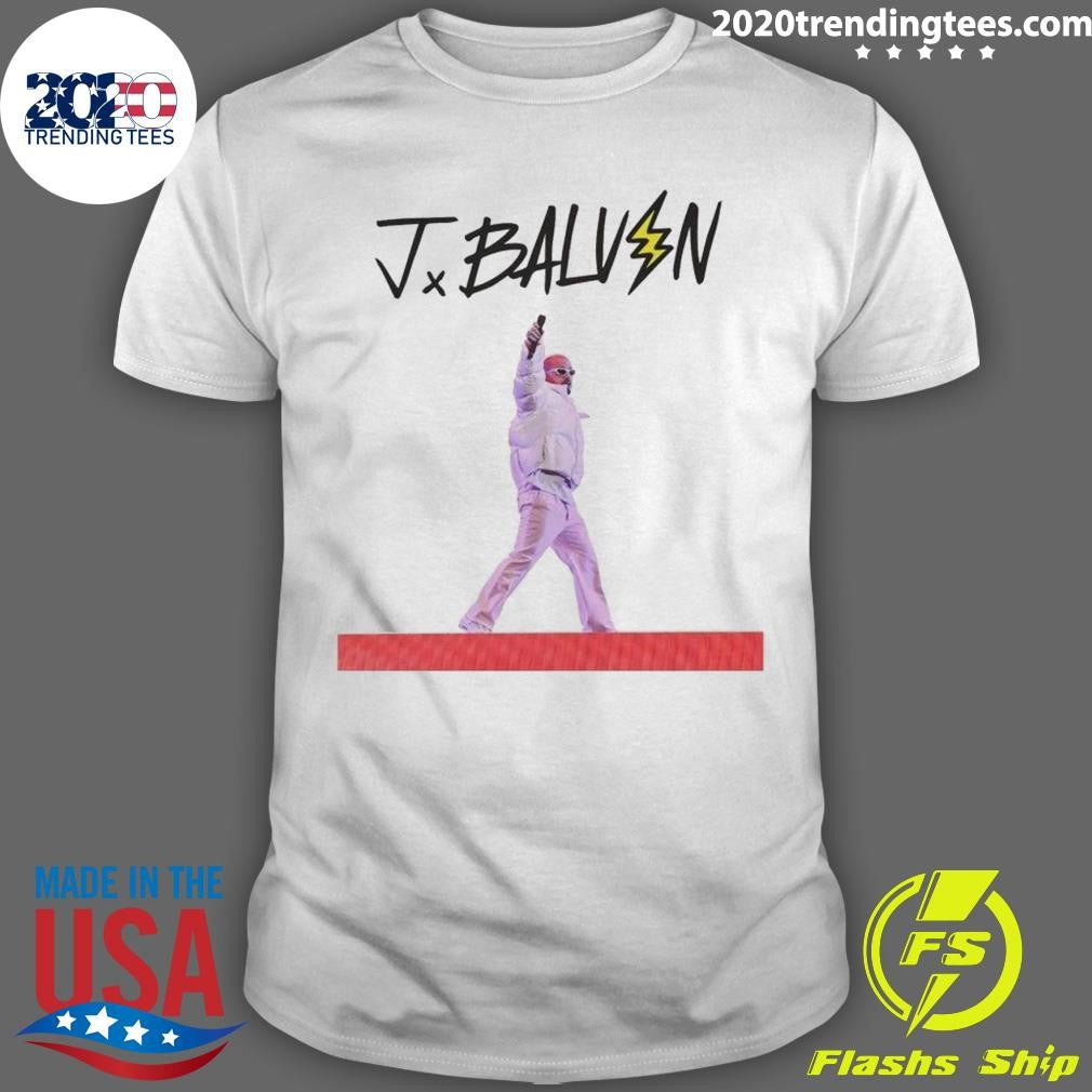 Official J Balvin Live Reggaeton - Adult & Kids T-Shirts, Sweatshirts & Hoodies apparel design preview 1
