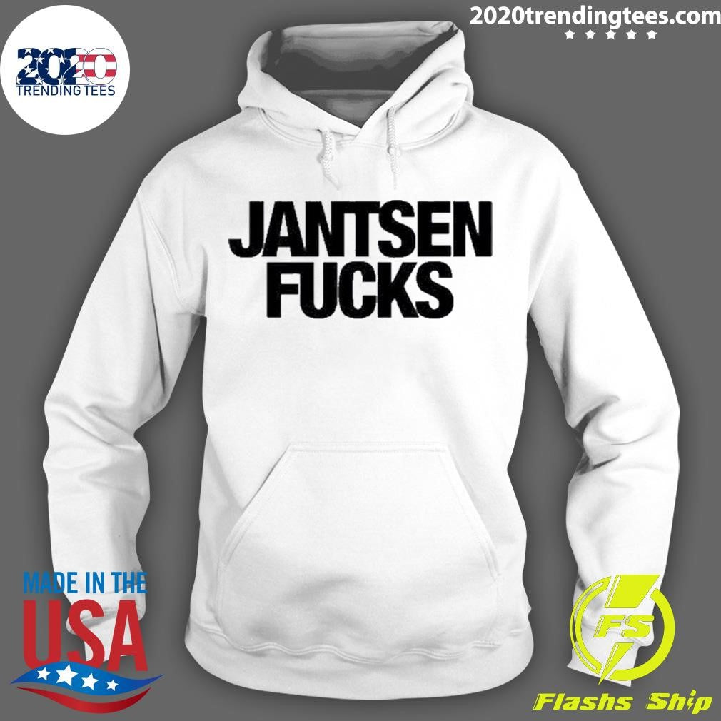 Official Jantsen Fuck Logo - Adult & Kids T-Shirts, Sweatshirts & Hoodies apparel design preview 2