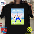 Official Jason Bean Celebrating Black History Kansas - Adult & Kids T-Shirts, Sweatshirts & Hoodies apparel design preview 1