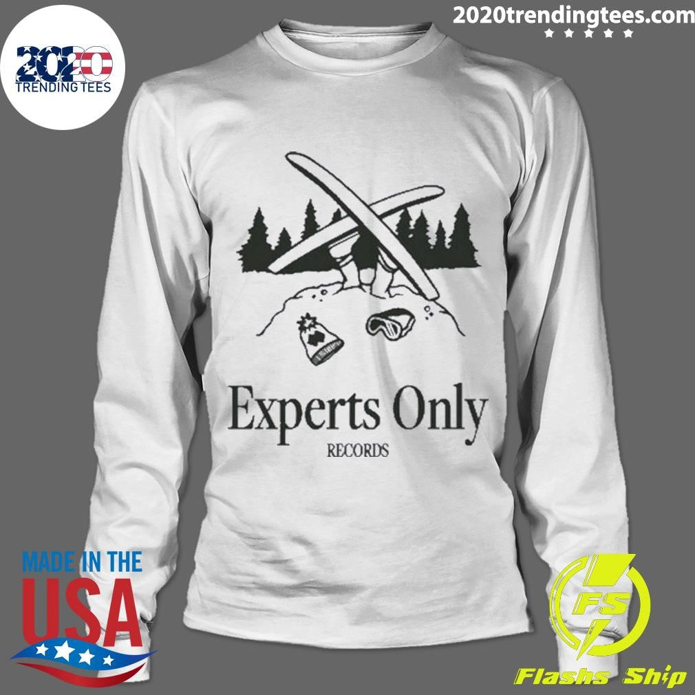 Official John Summit Experts Only Yard - Adult & Kids T-Shirts, Sweatshirts & Hoodies apparel design preview 4