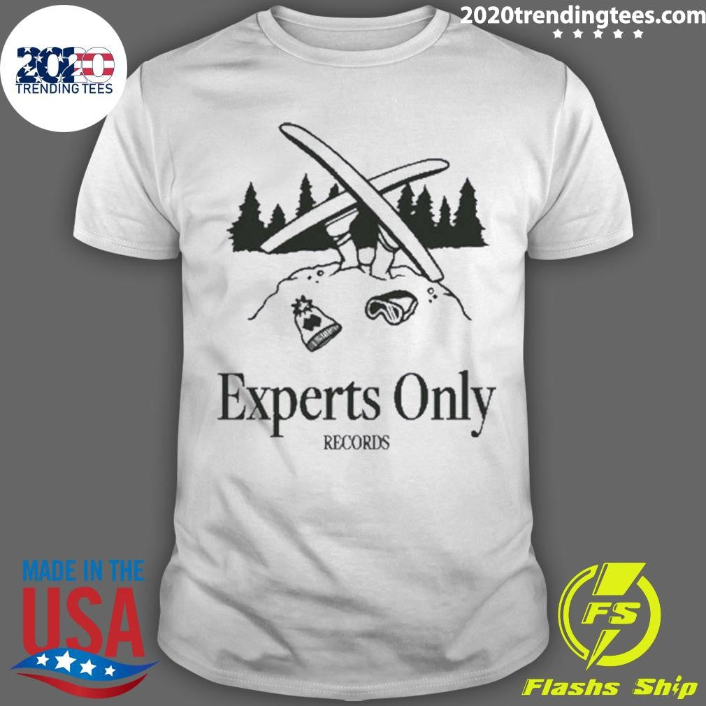 Official John Summit Experts Only Yard - Adult & Kids T-Shirts, Sweatshirts & Hoodies apparel design preview 1