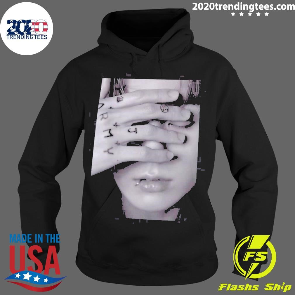Official Jungkook BTS Merch, Kpop - Adult & Kids T-Shirts, Sweatshirts & Hoodies apparel design preview 2