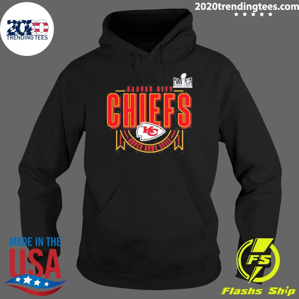 Official Kansas City Chiefs Super Bowl Lviii - Adult & Kids T-Shirts, Sweatshirts & Hoodies apparel design preview 2